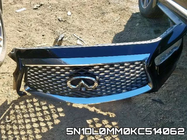 5N1DL0MM0KC514062 фото 10