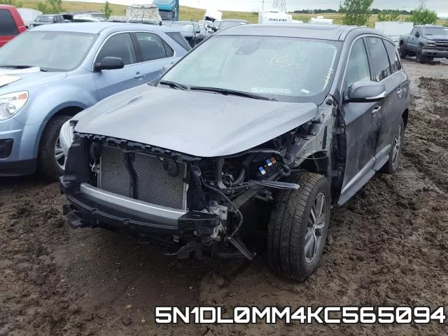 5N1DL0MM4KC565094 фото 3