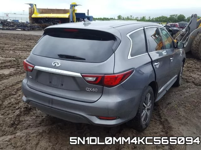 5N1DL0MM4KC565094 фото 5
