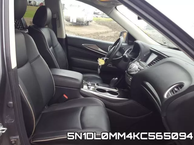 5N1DL0MM4KC565094 фото 6