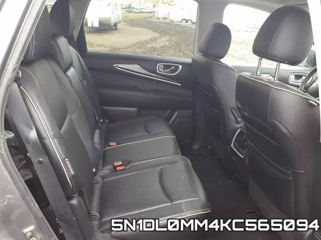 5N1DL0MM4KC565094 фото 7
