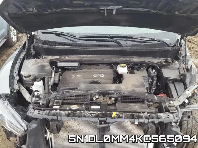 5N1DL0MM4KC565094 фото 8