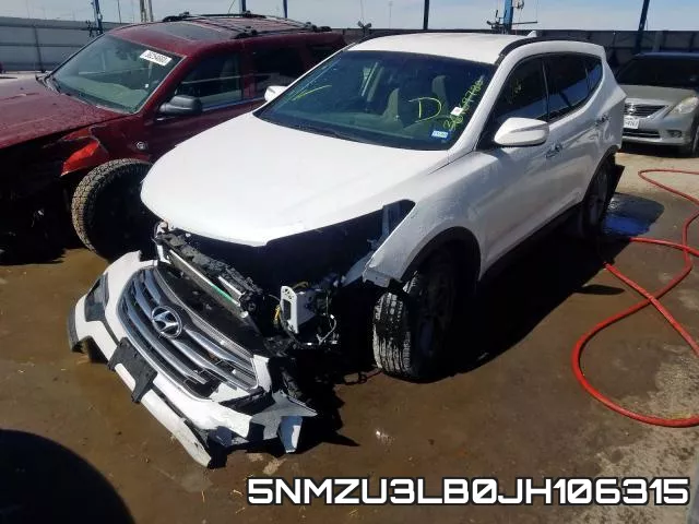 5NMZU3LB0JH106315 фото 3