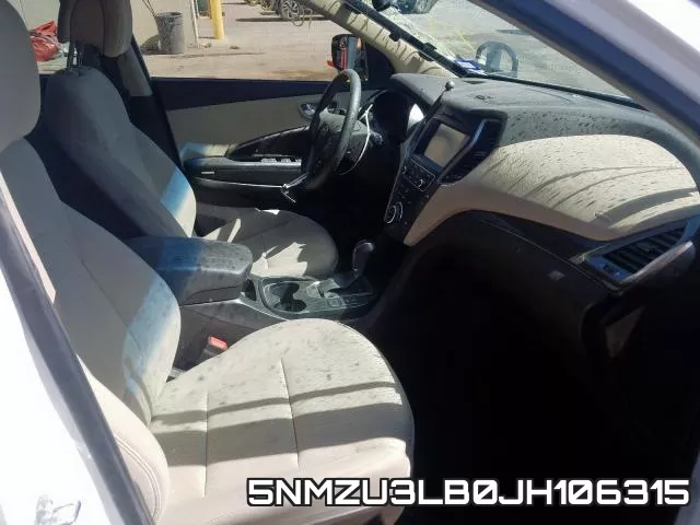 5NMZU3LB0JH106315 фото 6