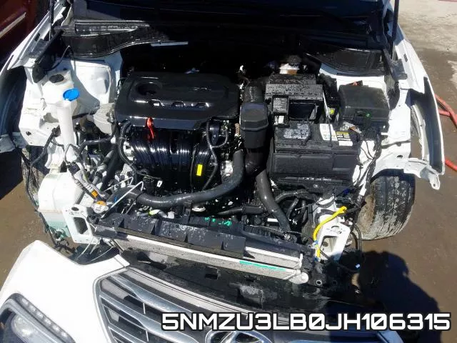 5NMZU3LB0JH106315 фото 8