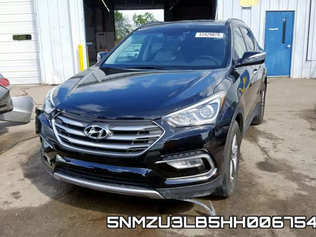 5NMZU3LB5HH006754 фото 3