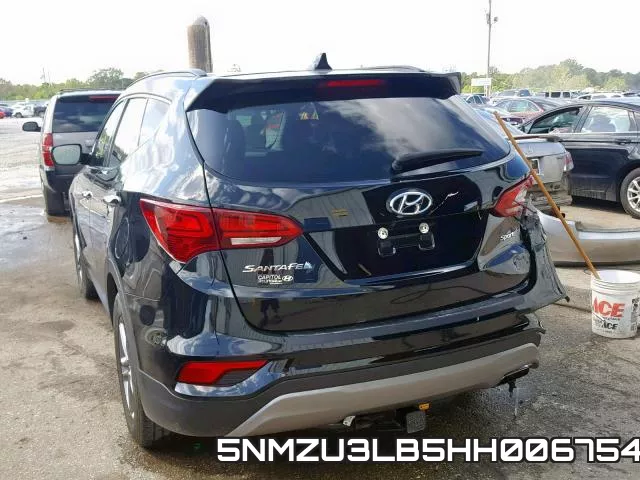5NMZU3LB5HH006754 фото 4