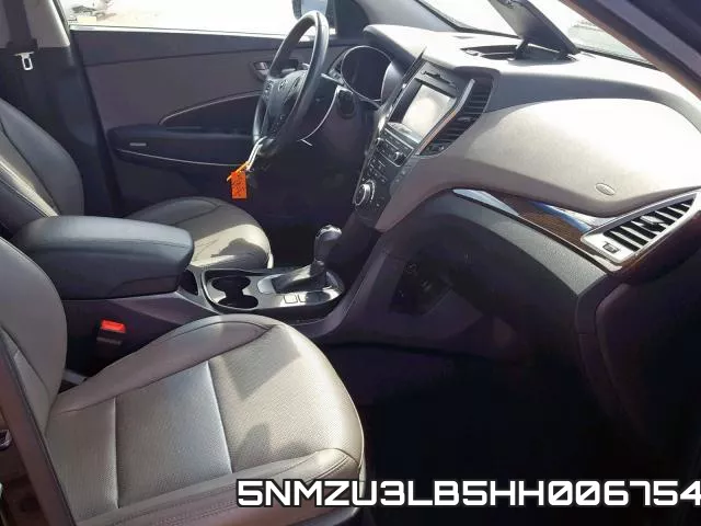 5NMZU3LB5HH006754 фото 6
