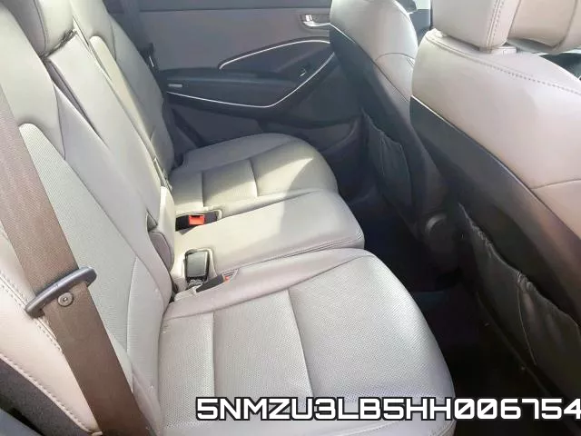 5NMZU3LB5HH006754 фото 7