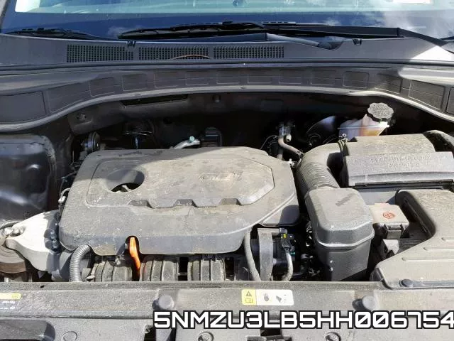 5NMZU3LB5HH006754 фото 8
