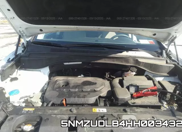 5NMZUDLB4HH003432 фото 2