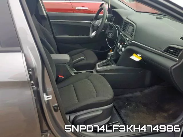 5NPD74LF3KH474986 фото 6