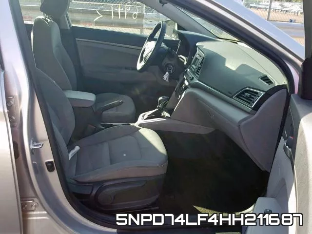 5NPD74LF4HH211687 фото 6
