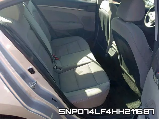 5NPD74LF4HH211687 фото 7