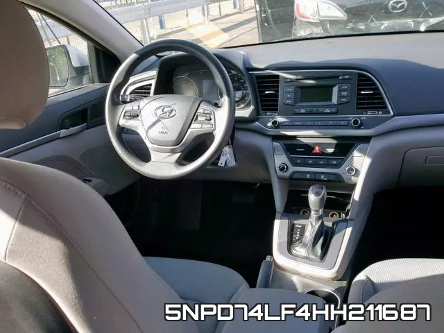 5NPD74LF4HH211687 фото 10