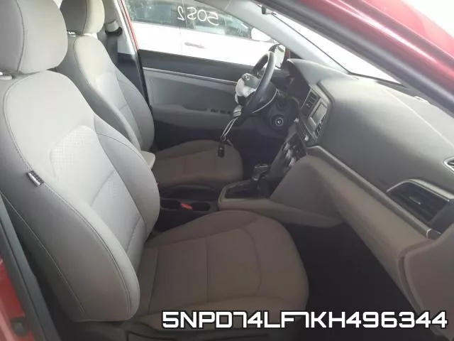 5NPD74LF7KH496344 фото 6