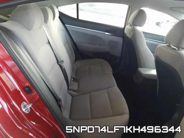5NPD74LF7KH496344 фото 7