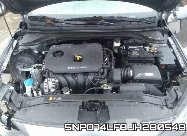 5NPD74LF8JH280548 фото 2