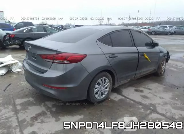 5NPD74LF8JH280548 фото 5