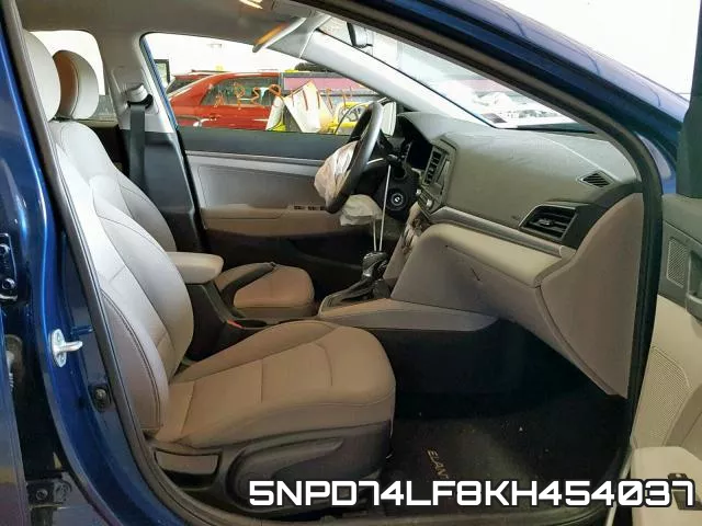 5NPD74LF8KH454037 фото 6