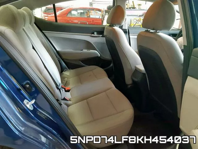 5NPD74LF8KH454037 фото 7