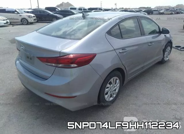 5NPD74LF9HH112234 фото 5
