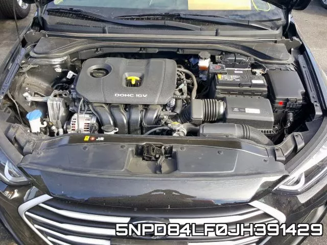 5NPD84LF0JH391429 фото 8
