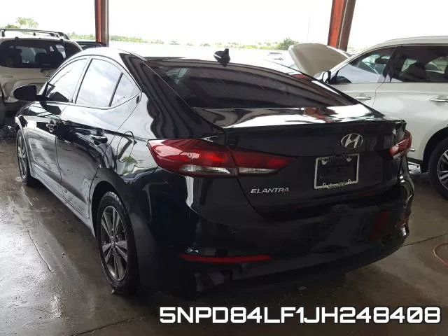 5NPD84LF1JH248408 фото 4