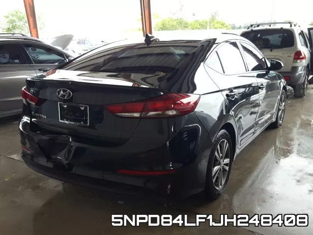 5NPD84LF1JH248408 фото 5