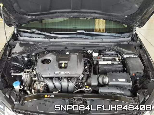 5NPD84LF1JH248408 фото 8