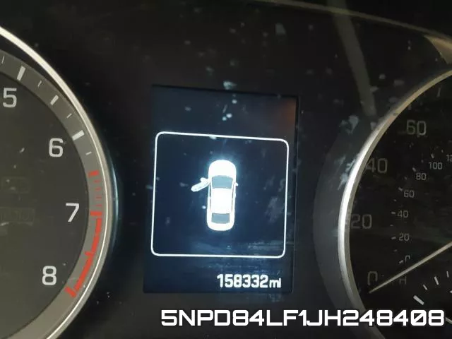 5NPD84LF1JH248408 фото 9