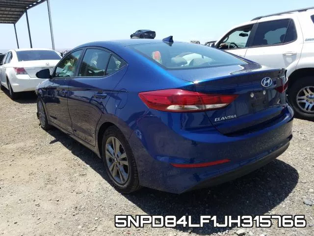 5NPD84LF1JH315766 фото 4