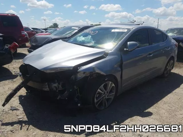 5NPD84LF2HH026681 фото 3