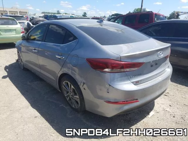 5NPD84LF2HH026681 фото 4