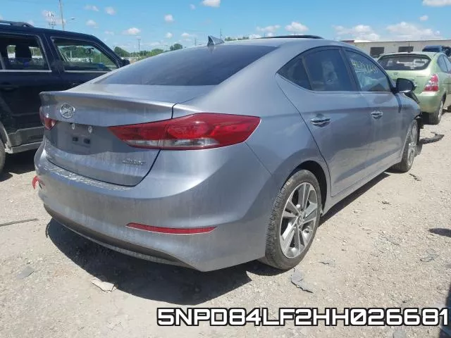 5NPD84LF2HH026681 фото 5