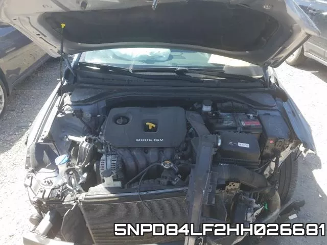 5NPD84LF2HH026681 фото 8