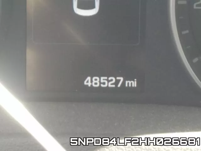 5NPD84LF2HH026681 фото 9