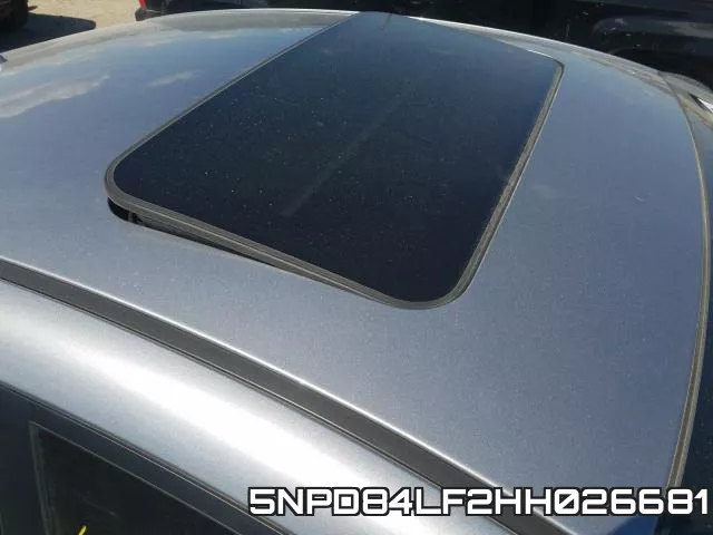 5NPD84LF2HH026681 фото 10
