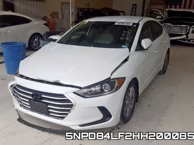 5NPD84LF2HH200085 фото 3