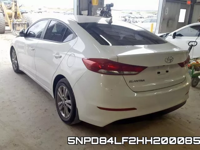 5NPD84LF2HH200085 фото 4