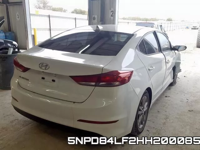 5NPD84LF2HH200085 фото 5