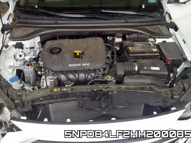 5NPD84LF2HH200085 фото 8