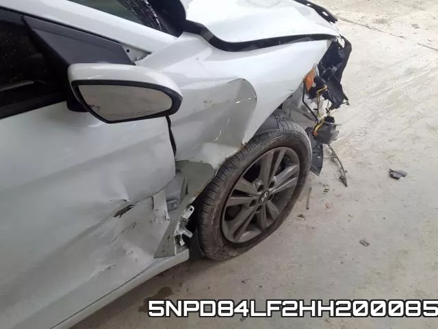 5NPD84LF2HH200085 фото 10