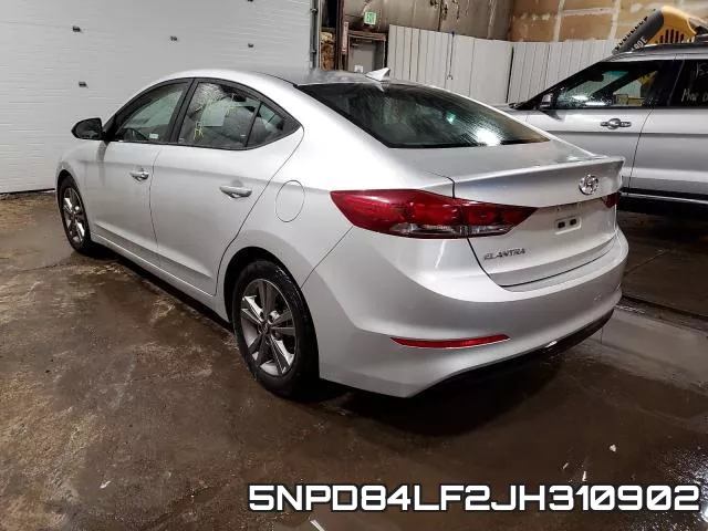 5NPD84LF2JH310902 фото 4