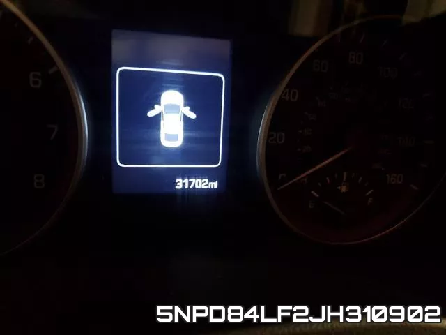5NPD84LF2JH310902 фото 9