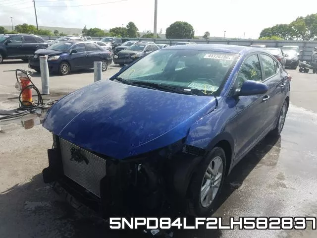 5NPD84LF2LH582837 фото 3