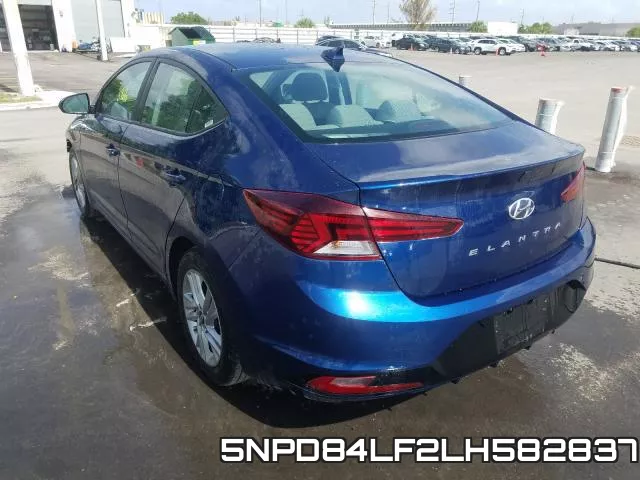 5NPD84LF2LH582837 фото 4