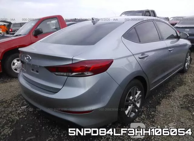 5NPD84LF3HH106054 фото 5