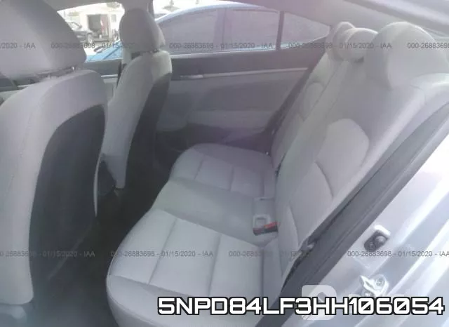 5NPD84LF3HH106054 фото 9
