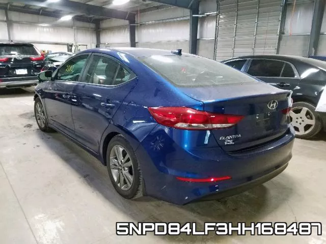 5NPD84LF3HH168487 фото 4